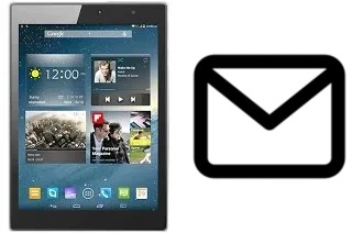 Configurare la posta elettronica su QMobile QTab V10