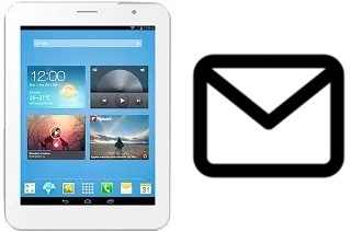 Configurare la posta elettronica su QMobile QTab X50