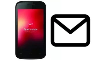 Configurare la posta elettronica su Qnet Mobile Q77