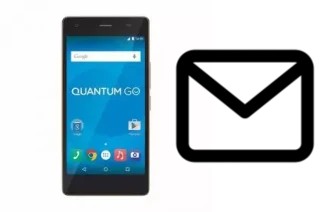 Configurare la posta elettronica su Quantum Go