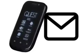 Configurare la posta elettronica su Qumo QUEST 321