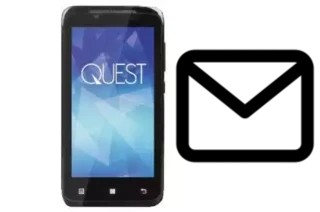 Configurare la posta elettronica su Qumo Quest 452