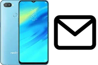 Configurare la posta elettronica su Realme 2 Pro