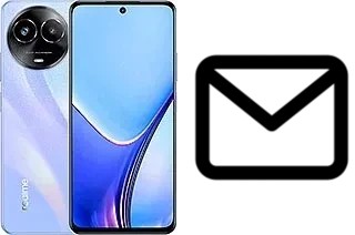 Configurare la posta elettronica su Realme 11x