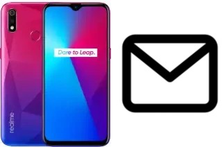 Configurare la posta elettronica su Realme 3i