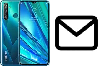 Configurare la posta elettronica su Realme Q