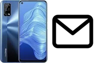 Configurare la posta elettronica su Realme 7 5G