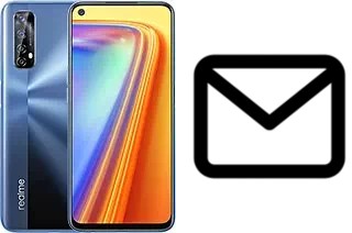 Configurare la posta elettronica su Realme 7