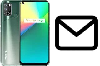 Configurare la posta elettronica su Realme 7i