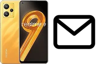 Configurare la posta elettronica su Realme 9