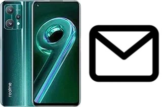 Configurare la posta elettronica su Realme 9 Pro