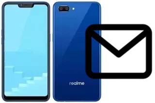 Configurare la posta elettronica su Realme C1 (2019)