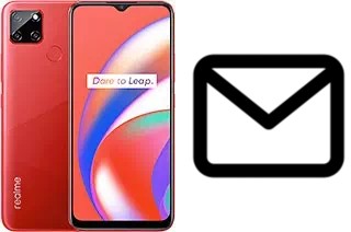 Configurare la posta elettronica su Realme C12