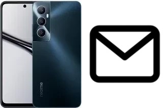 Configurare la posta elettronica su Realme C65