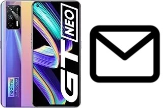 Configurare la posta elettronica su Realme GT Neo