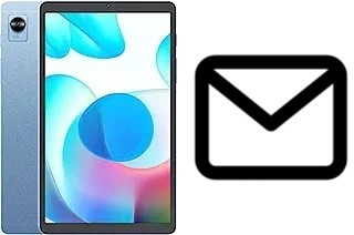 Configurare la posta elettronica su Realme Pad Mini