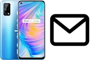 Configurare la posta elettronica su Realme Q2