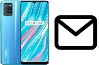 Configurare la posta elettronica su Realme V11 5G