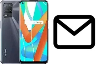 Configurare la posta elettronica su Realme V13 5G