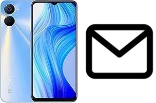 Configurare la posta elettronica su Realme V20