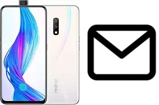 Configurare la posta elettronica su Realme X