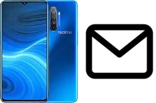 Configurare la posta elettronica su Realme X2 Pro