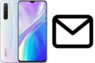 Configurare la posta elettronica su Realme XT