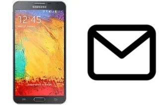 Configurare la posta elettronica su Samsung Galaxy Note 3 Neo