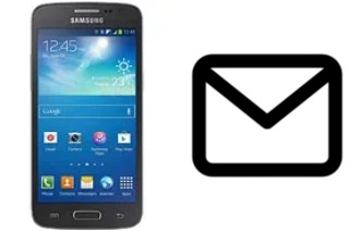 Configurare la posta elettronica su Samsung G3812B Galaxy S3 Slim