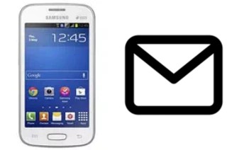 Configurare la posta elettronica su Samsung Galaxy Star Pro S7260