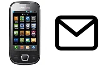 Configurare la posta elettronica su Samsung I5800 Galaxy 3