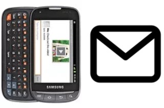 Configurare la posta elettronica su Samsung M930 Transform Ultra