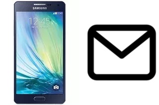 Configurare la posta elettronica su Samsung Galaxy A5