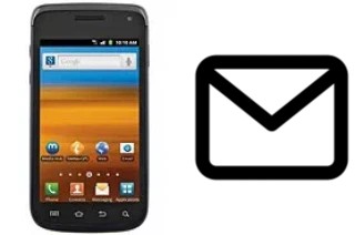 Configurare la posta elettronica su Samsung Exhibit II 4G T679