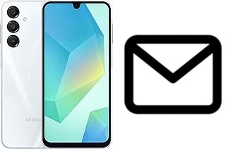 Configurare la posta elettronica su Samsung Galaxy A16 5G