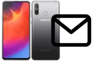 Configurare la posta elettronica su Samsung Galaxy A60