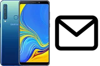 Configurare la posta elettronica su Samsung Galaxy A9 (2018)