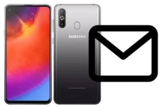 Configurare la posta elettronica su Samsung Galaxy A9 Pro (2019)