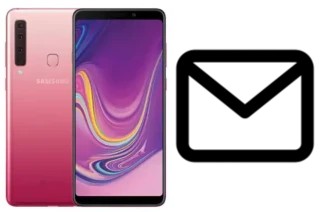 Configurare la posta elettronica su Samsung Galaxy A9s