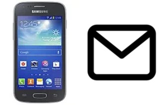 Configurare la posta elettronica su Samsung Galaxy Ace 3