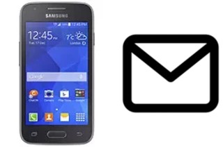 Configurare la posta elettronica su Samsung Galaxy Ace 4 LTE G313