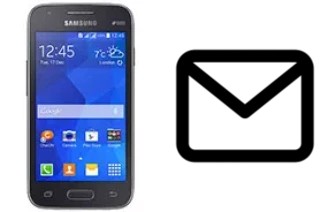 Configurare la posta elettronica su Samsung Galaxy S Duos 3