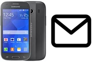 Configurare la posta elettronica su Samsung Galaxy Ace Style LTE