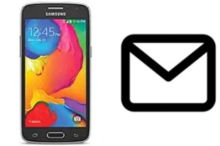 Configurare la posta elettronica su Samsung Galaxy Avant