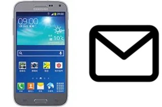 Configurare la posta elettronica su Samsung Galaxy Beam 2