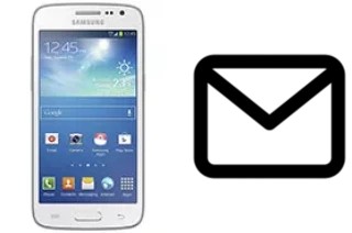 Configurare la posta elettronica su Samsung Galaxy Core LTE G386W