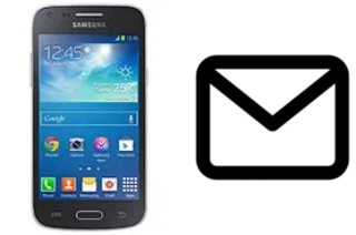 Configurare la posta elettronica su Samsung Galaxy Core Plus