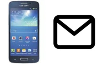 Configurare la posta elettronica su Samsung Galaxy Express 2