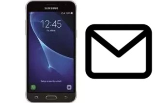 Configurare la posta elettronica su Samsung Galaxy Express Prime 2