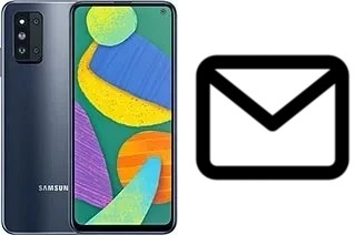 Configurare la posta elettronica su Samsung Galaxy F52 5G